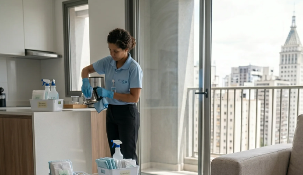 5 Erros na Gestão de Equipes de Limpeza que Custam Clientes